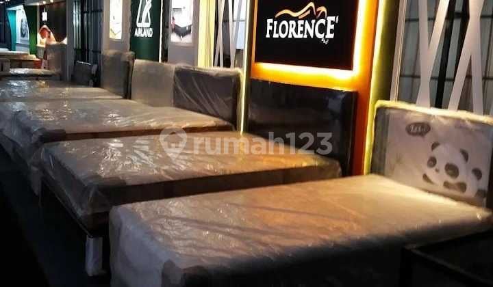 Disewakan Ruko Plus Gudang di Ciputat