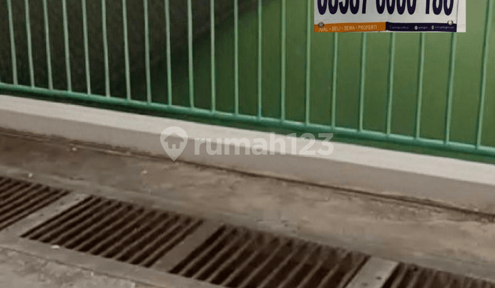 For Sale, Solid Land in Marunda Baru, Tj Priok, North Jakarta