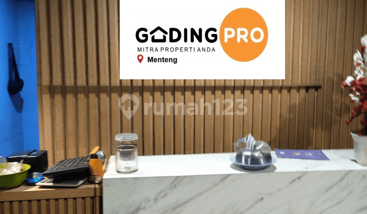 Di Sewakan Ruko Di Pinggir Jalan Raya Lokasi Stratrgis