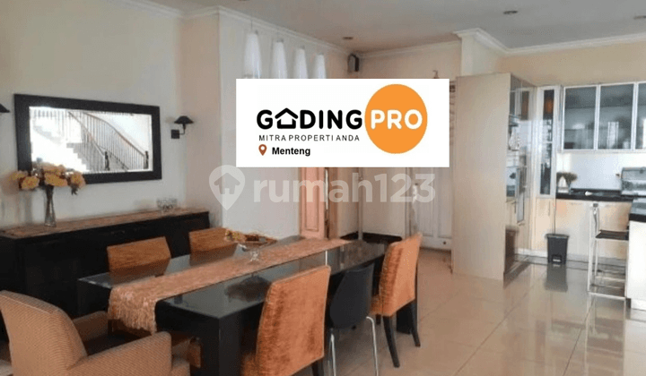 Rumah Bagus Siap Huni di Pondok Indah Jakarta Selatan