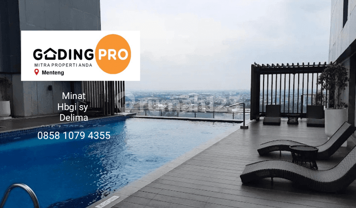 Jual Apart Holland Village One., Siap Huni, Lokasi Strategis