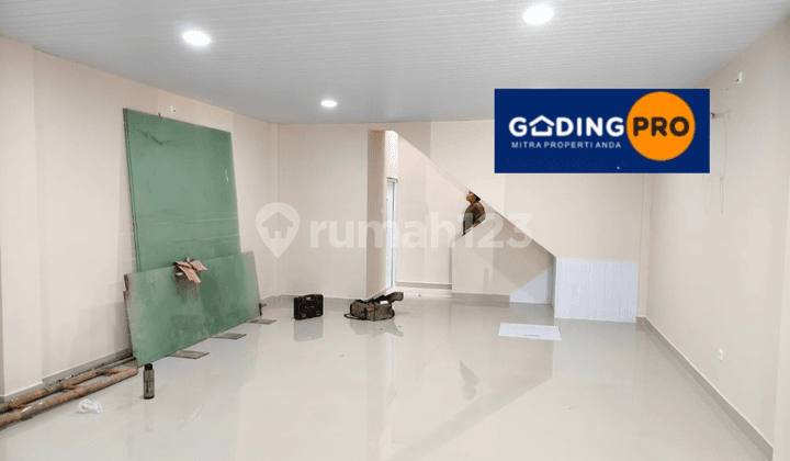 For Rent Ready-to-Use Shop House Gading Kirana, Kelapa Gading