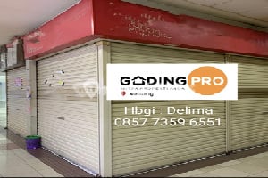 Di Jual Cepat 2 Kios Siap Pakai ,Lokasi Rame Dalam Mall