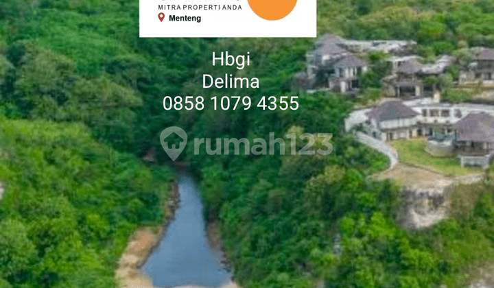 Di Jual Tanah Lokasi Strategis Dekat Pantai Jimbaran, Bali