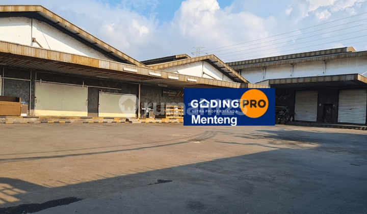 Jual Gudang Siap Pakai Daerah Tanjung Priok