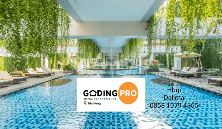 For Sale Nice *4+ Hotel In Benoa, Bali, Good Location