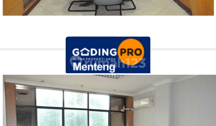 For Sale: Shop House on Main Road in Kebayoran Baru Area, Very Strategic Location