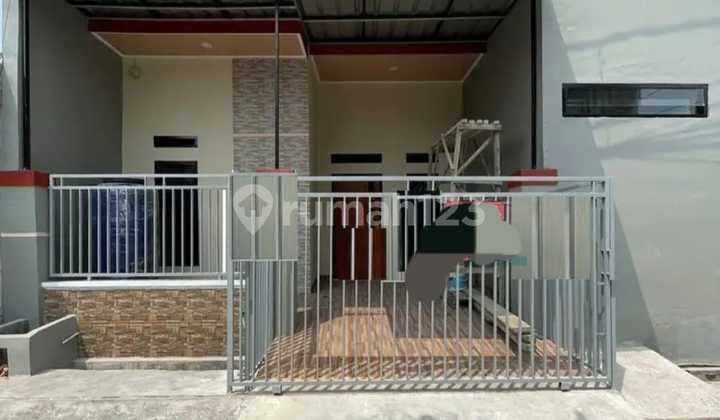 Dijual Rumah Siap Huni di Taman Harapan Baru