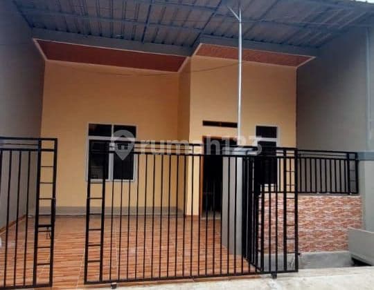 Dijual Rumah Siap Huni Di Boulevard Hijau