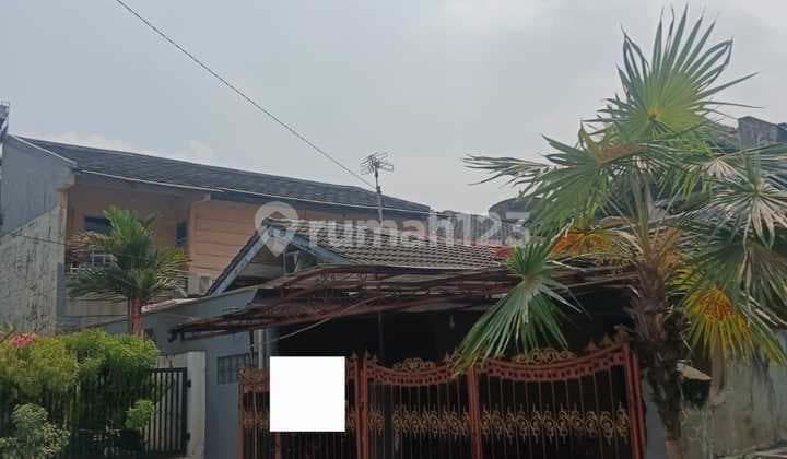 Dijual rumah di Harapan Indah 1,Bekasi Barat