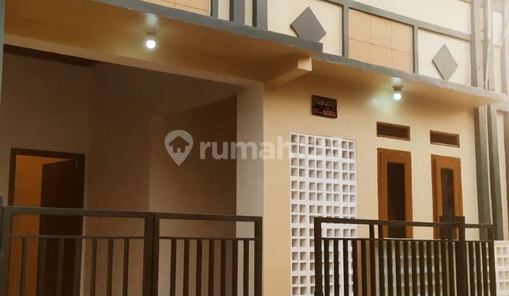 Dijual Rumah 2 Lantai Di Pondok Ungu Permai