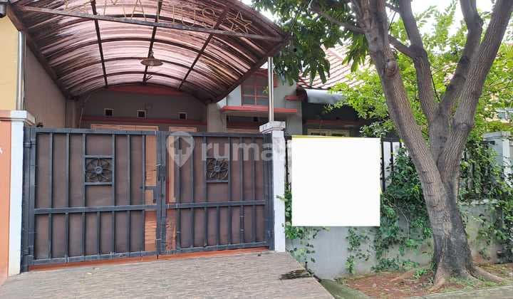 Dijual Rumah di Bulevar Hijau Bekasi Barat