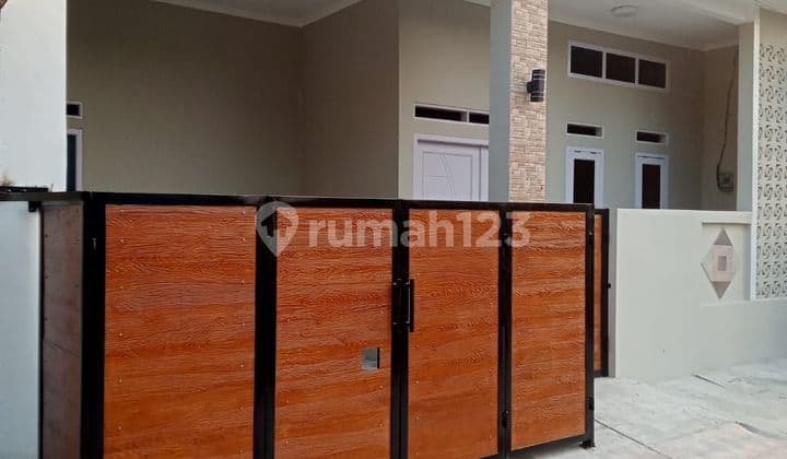 Dijual Rumah Siap Huni Di Pondok Ungu Permai