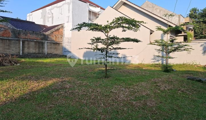 Dijual Kavling Dekat Pasar dan Fasilitas Umum di Griya Loka BSD