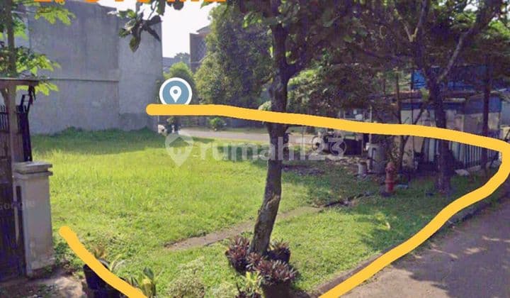 Dijual Kavling Row Lebar, Cocok Untuk Usaha di Kencana Loka