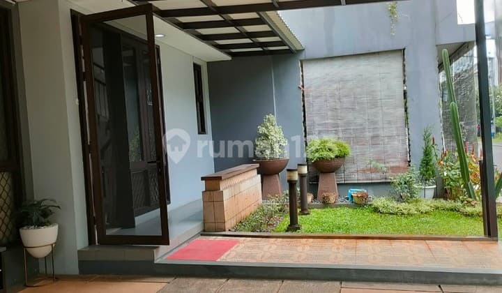 Dijual Kavling Bonus Bangunan di The Mozia BSD