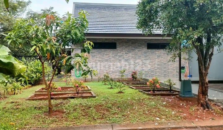 Dijual Kavling Bonus Bangunan di The Mozia Bsd