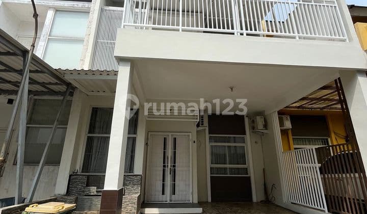 Rumah Impian di Mahogany Grove Akses Dekat Tol, Stasiun Rawabuntu