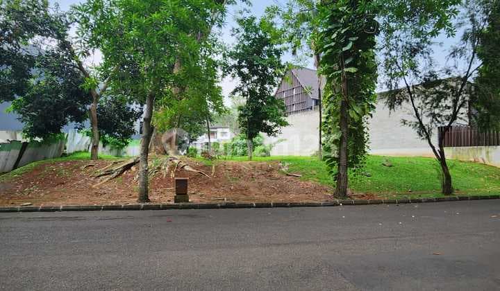 Dijual Kavling Premium di Tirta Golf Bsd City
