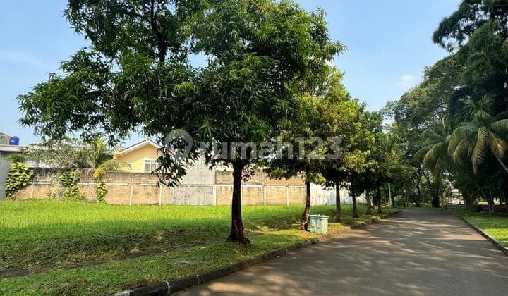 Dijual Kavling Besar, Lokasi Strategis di Puspita Loka