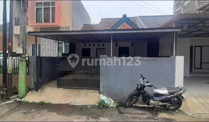 Dijual Rumah Akan Renovasi Dalam Cluster Catalina Gading Serpong