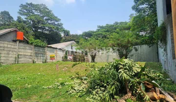 Dijual Kavling di Lingkungan Asri di Foresta Bsd