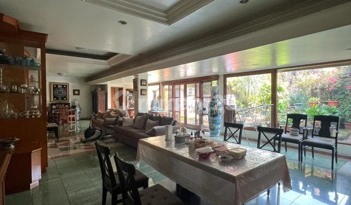 Rumah Asri, Cantik, Dan Mewah di Kencana Loka