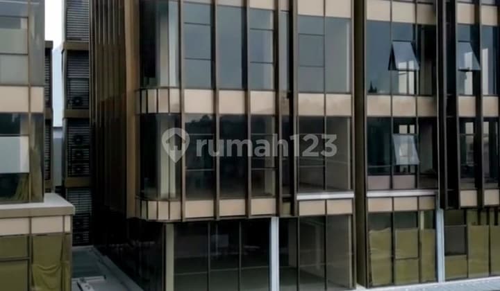 Dijual Ruko Konsep Ruang Kantor Maggiore Business Loft