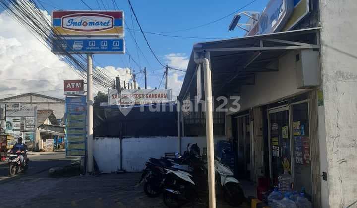 Dijual Ruko Produktif di Sawangan Depok Sudah Tersewa Indomaret