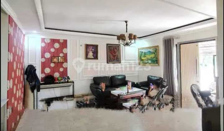 Turun Harga! Dijual Rumah Hoek, Ada Tanah Lebih di The Green BSD City