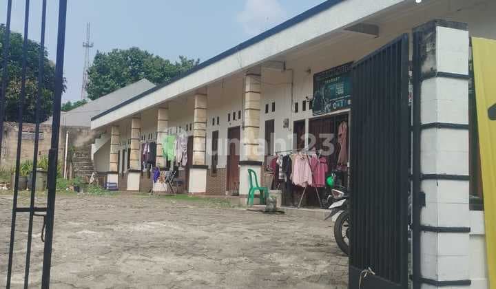 Dijual Kontrakan 3 Petak Ada 14 Unit di Setu Tangerang