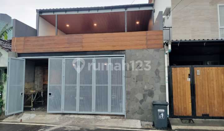 Dijual Rumah Bumi Puspitek Asri