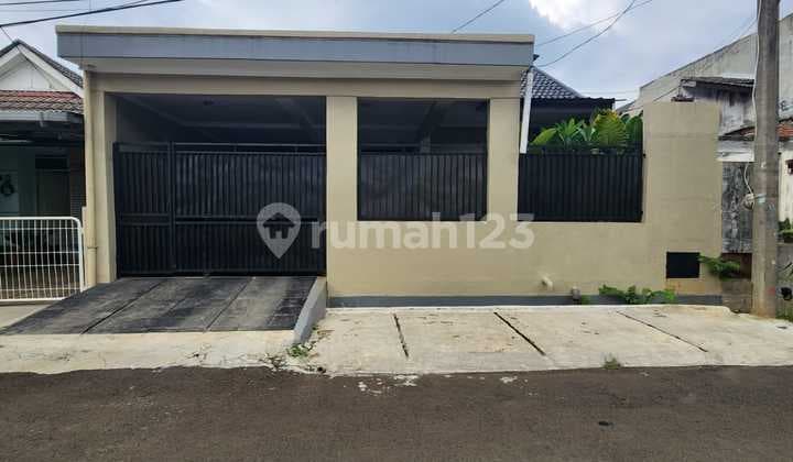 Turun Harga Rumah Siap Huni dan Asri di Nusaloka