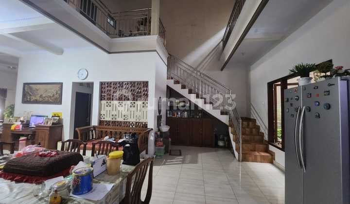 Dijual Rumah Dekat Masjid Seberang Ice Bsd di Bumi Puspitek Asri