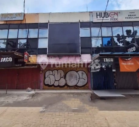 Dijual Ruko 2 Lantai Strategis di Komplek Ruko Pamulang Permai Dijual Ruko 2 Lantai Strategis di Komplek Ruko Pamulang Permai
