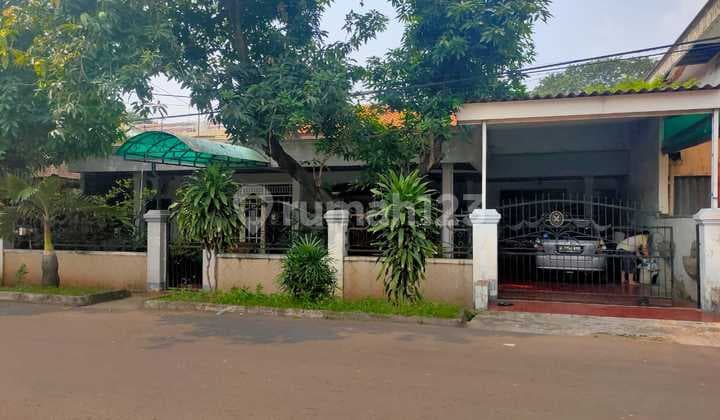 Dijual Rumah Cocok Untuk Keluarga Besar, Sukasari Tangerang Kota