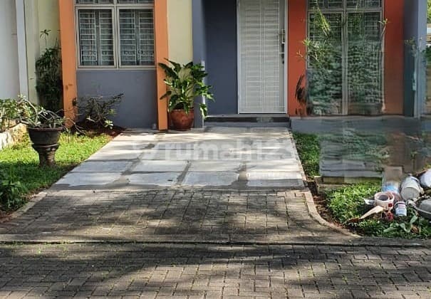 Rumah Cantik Naturale Foresta 2 Lantai Siap Huni