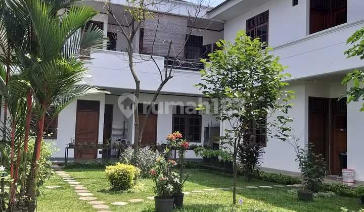 Dijual Rumah Kos Terisi Penuh, Furnish di Pesanggrahan JakSel