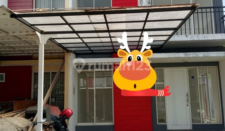 Dijual Rumah Posisi Hoek di Residence One BSD City