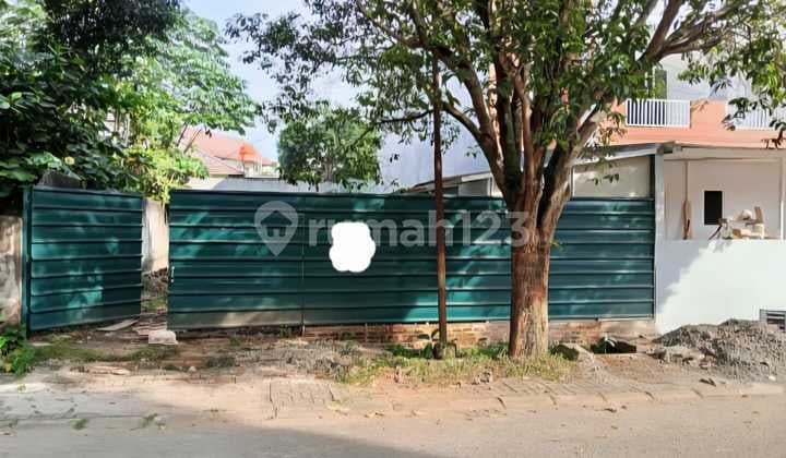 DIJUAL CEPAT MURAH KAVLING ANGGREK LOKA BSD CITY