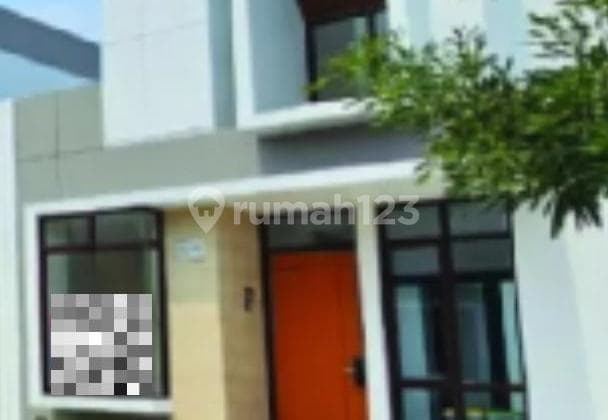 Dijual Rumah Modern Minimalis di Cluster Adora Citra Raya