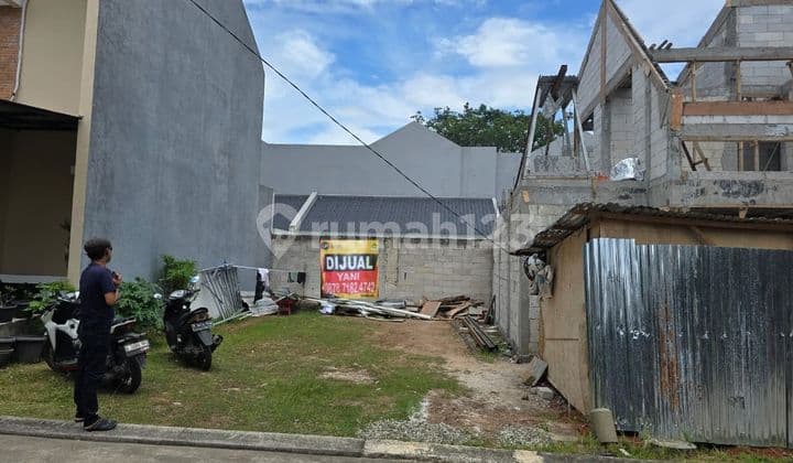 Dijual Kavling Murah di Serpong Garden 1 Cluster Green Park