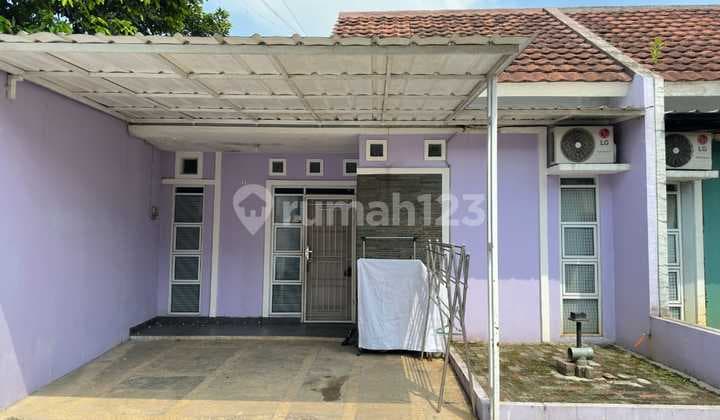 Dijual Rumah Setu Residence Tangerang, Dekat Dengan Kampus