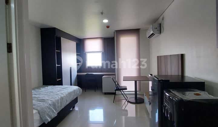 Disewakan Apartemen Intermark Bsd Lantai 10 Lokasi Strategis