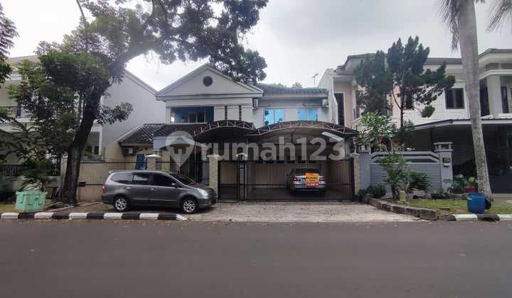 For Sale, Ready-to-Live House, Boulevard Location in Puspitaloka