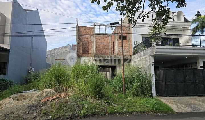 Dijual Kavling Gandeng Posisi Boulevard di Regensi Melati Mas