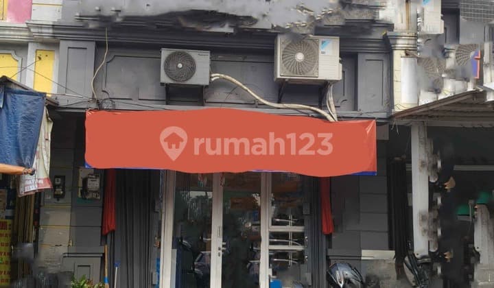 Dijual Cepat Ruko 3 Lantai di Versailles Bsd