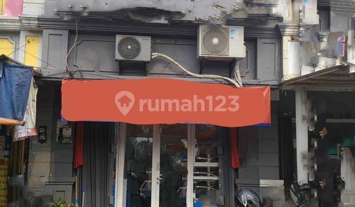 For Sale Fast 3-Storey Shop House in Versailles Bsd