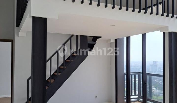 Dijual Penthouse Yukata Suites Pemandangan City Di Alam Sutera