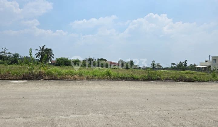 Dijual Tanah, Disekitar Sudah ada Pabrik, Gudang di Cikande